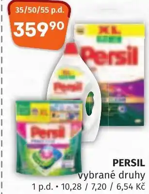 Trefa PERSIL nabídka