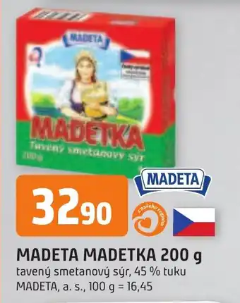Trefa MADETA MADETKA 200 g nabídka