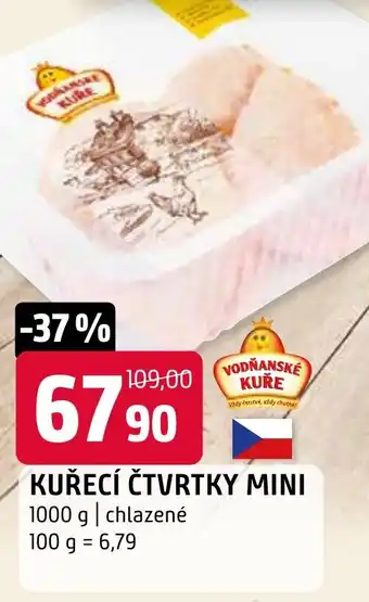 Terno KUŘECÍ ČTVRTKY MINI nabídka