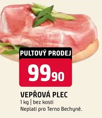 Terno VEPŘOVÁ PLEC nabídka