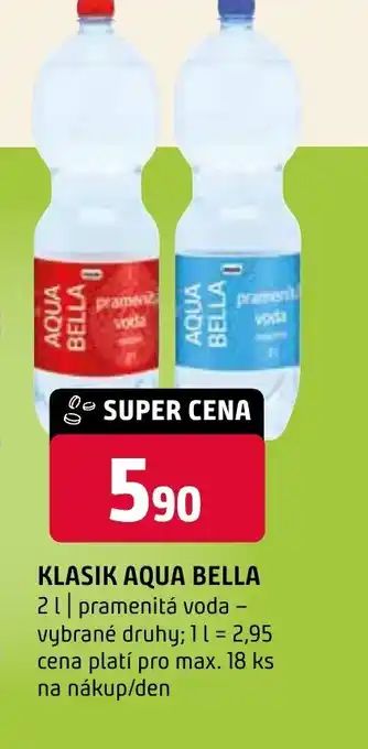 Terno KLASIK AQUA BELLA nabídka