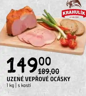 Terno UZENÉ VEPŘOVÉ OCÁSKY nabídka
