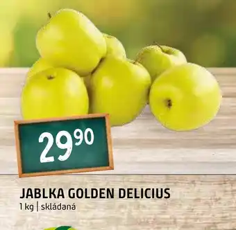Terno JABLKA GOLDEN DELICIUS nabídka
