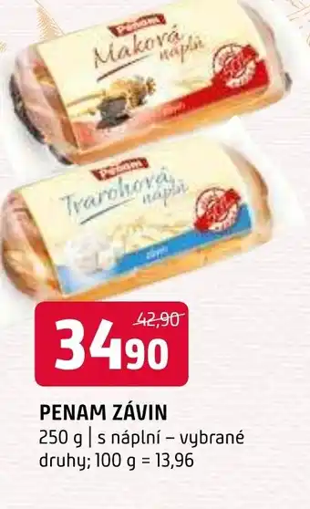 Terno PENAM ZÁVIN nabídka