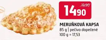 Terno MERUŇKOVÁ KAPSA nabídka
