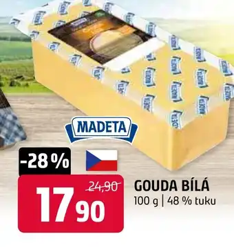 Terno GOUDA BÍLÁ nabídka