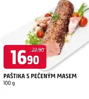Terno PAŠTIKA S PEČENÝM MASEM nabídka