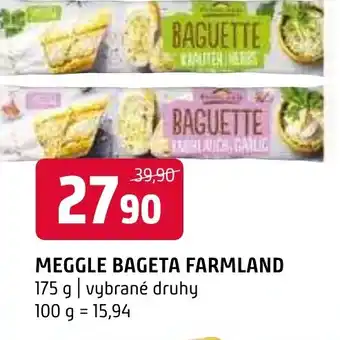 Terno MEGGLE BAGETA FARMLAND nabídka