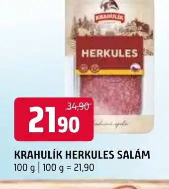 Terno KRAHULÍK HERKULES SALÁM nabídka