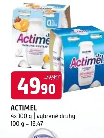 Terno ACTIMEL nabídka