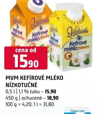 Terno MVM KEFÍROVÉ MLÉKO NÍZKOTUČNÉ nabídka