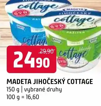 Terno MADETA JIHOČESKÝ COTTAGE nabídka