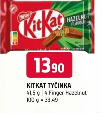 Terno KITKAT TYČINKA nabídka