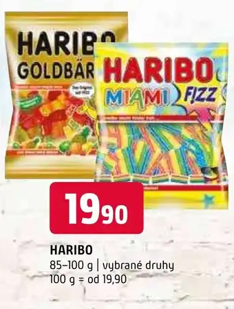Terno HARIBO nabídka
