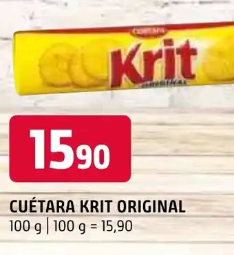 Terno CUÉTARA KRIT ORIGINAL nabídka