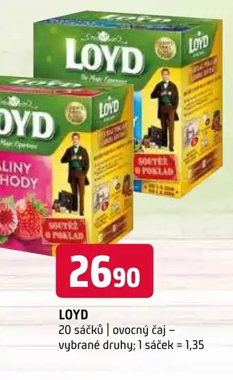 Terno LOYD nabídka
