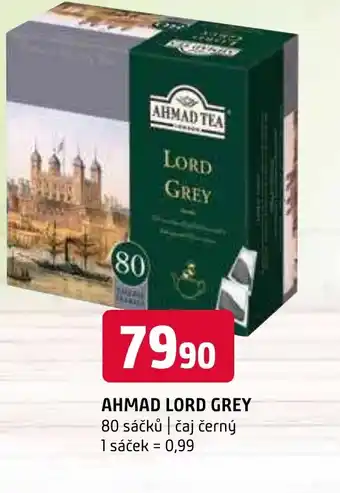 AHMAD LORD GREY