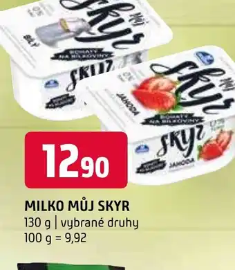 Terno MILKO MŮJ SKYR nabídka