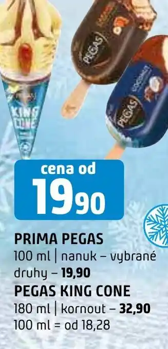 Terno PRIMA PEGAS nabídka