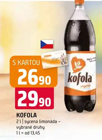 Terno KOFOLA 2L nabídka