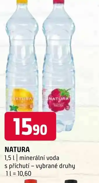 Terno NATURA 1.5L nabídka