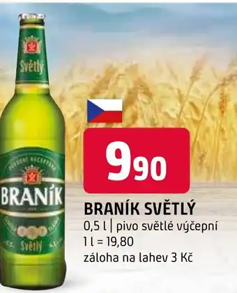 Terno BRANÍK SVĚTLÝ 0.5L nabídka