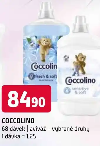 Terno COCCOLINO nabídka