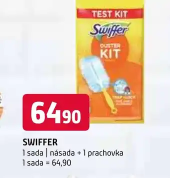 Terno SWIFFER nabídka