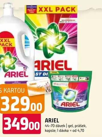 Terno ARIEL nabídka