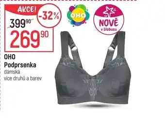 Globus OHO Podprsenka nabídka