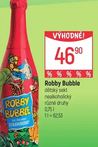 Globus Robby Bubble nabídka