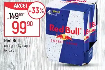 Globus Red Bull nabídka