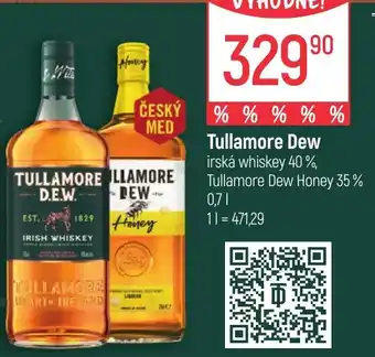 Globus Tullamore Dew nabídka