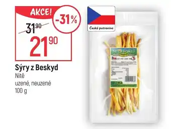 Globus Sýry z Beskyd nabídka