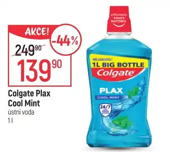 Globus Colgate Plax Cool Mint nabídka