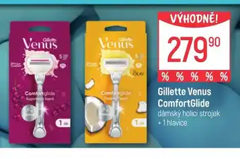 Globus Gillette Venus ComfortGlide nabídka
