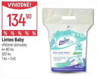 Globus Linteo Baby nabídka