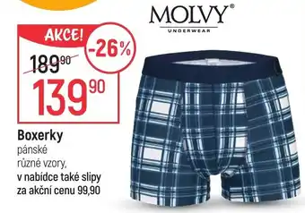 Globus Boxerky nabídka