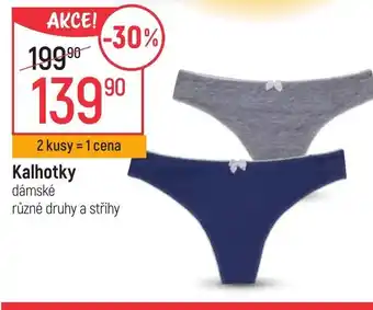 Globus Kalhotky nabídka