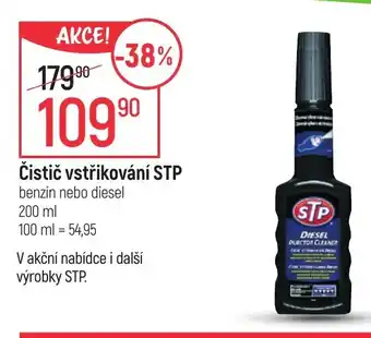 Globus Čistič vstřikování STP nabídka