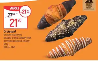 Globus Croissant nabídka