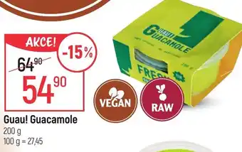 Guau! Guacamole