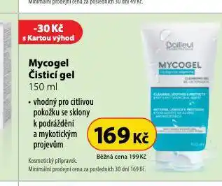 Dr. Max Mycogel čisticí gel nabídka