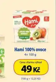 Hami 100% ovoce