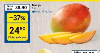 Tesco Mango nabídka