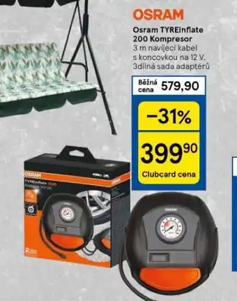 Tesco Kompresor nabídka