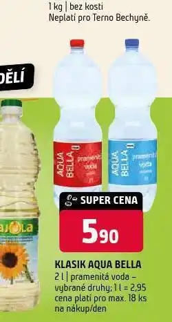 Terno Aqua bella nabídka