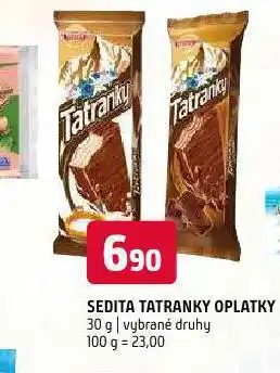 Terno Sedita tatranky nabídka
