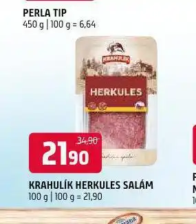 Terno Herkules salám nabídka