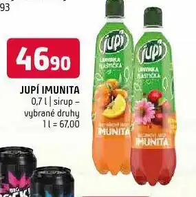 Terno Jupí imunita nabídka